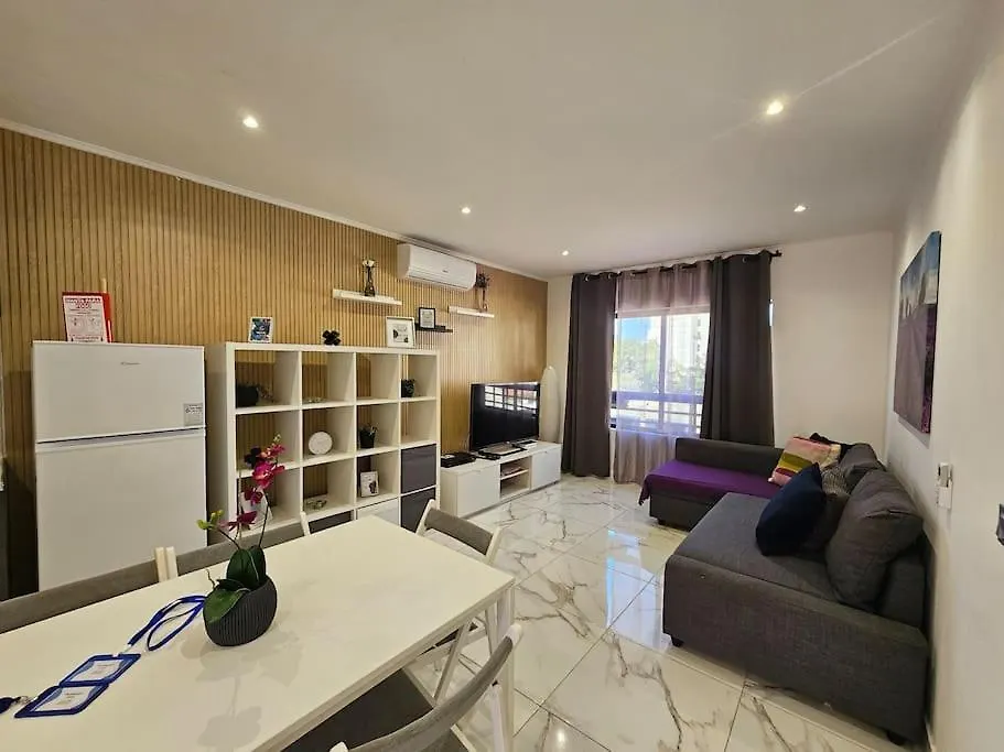 Vilanova Seven Albufeira Apartment
